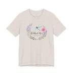 Be Made New -Dragonfly New (Corninthians 5:17 Christian Tee)