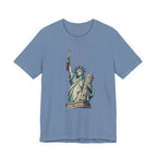 Sewing Statue of Liberty (Sewing Tee)