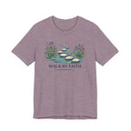 Walk By Faith (Corinthians 5:7 Tee)