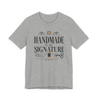 Handmade Is My Signature (Sewing Tee)