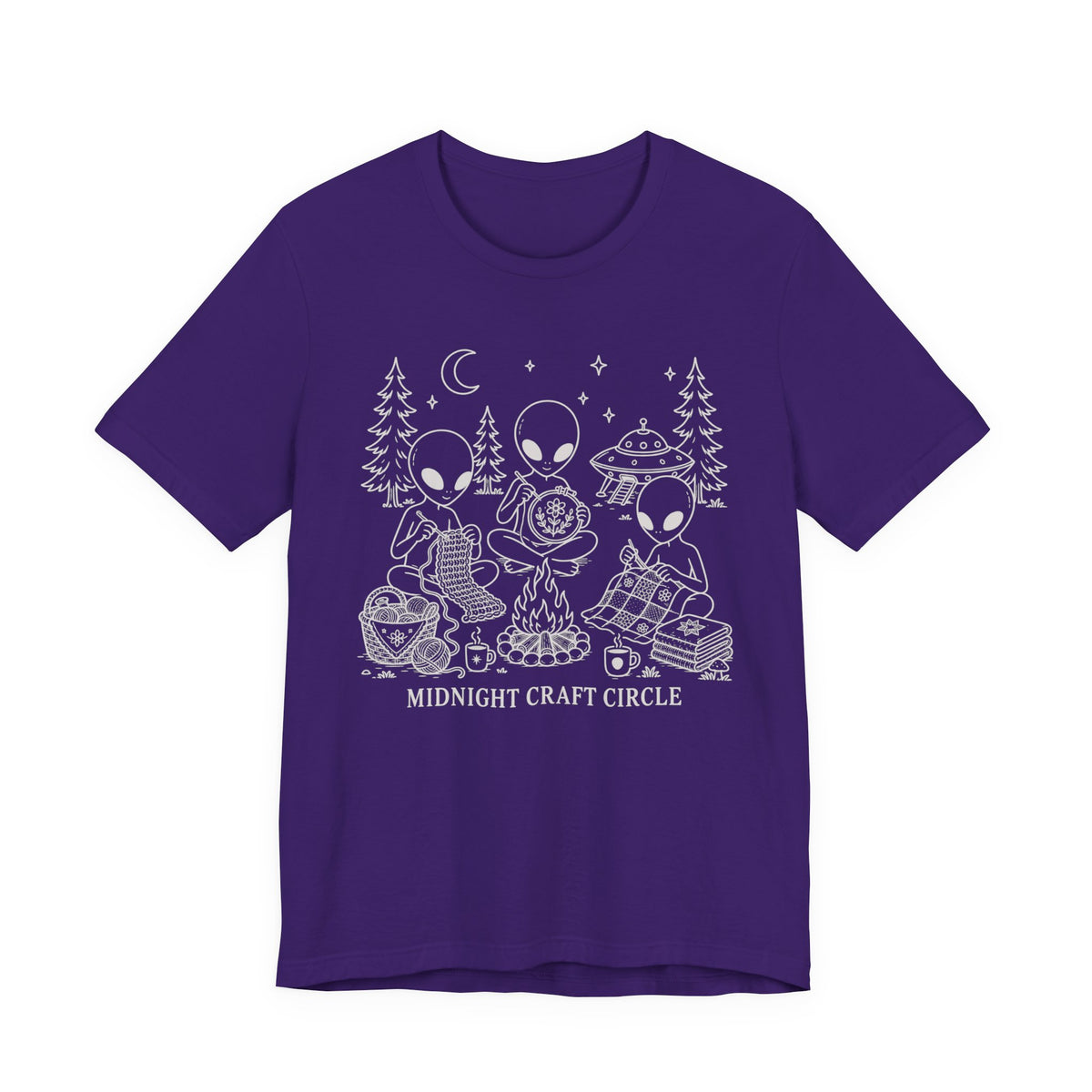 Alien Crafts T-Shirt