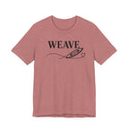 Weave (Fiber Arts Tee)