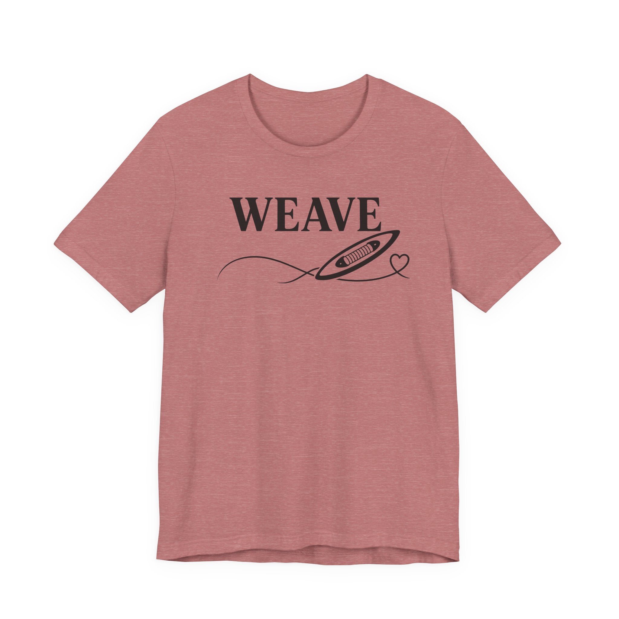 Weave (Fiber Arts Tee)