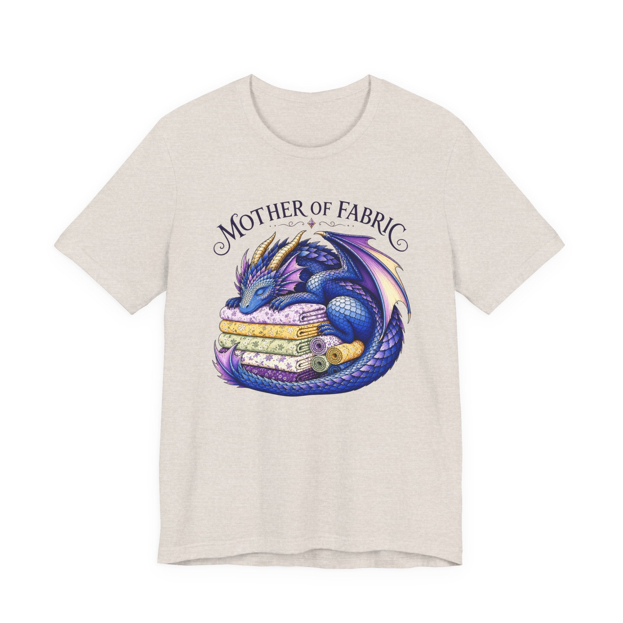 Mother Of Fabric (Sewing Fabric Tee)