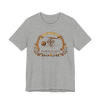 Hooked on Grace (Crochet Lovers Christian Tee)