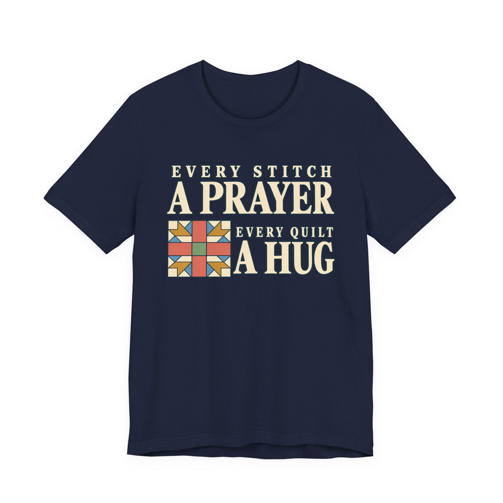 Prayer & Hug T-Shirt