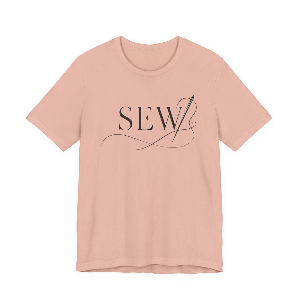 Sew (Sewing Tee)