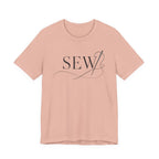 Sew (Sewing Tee)