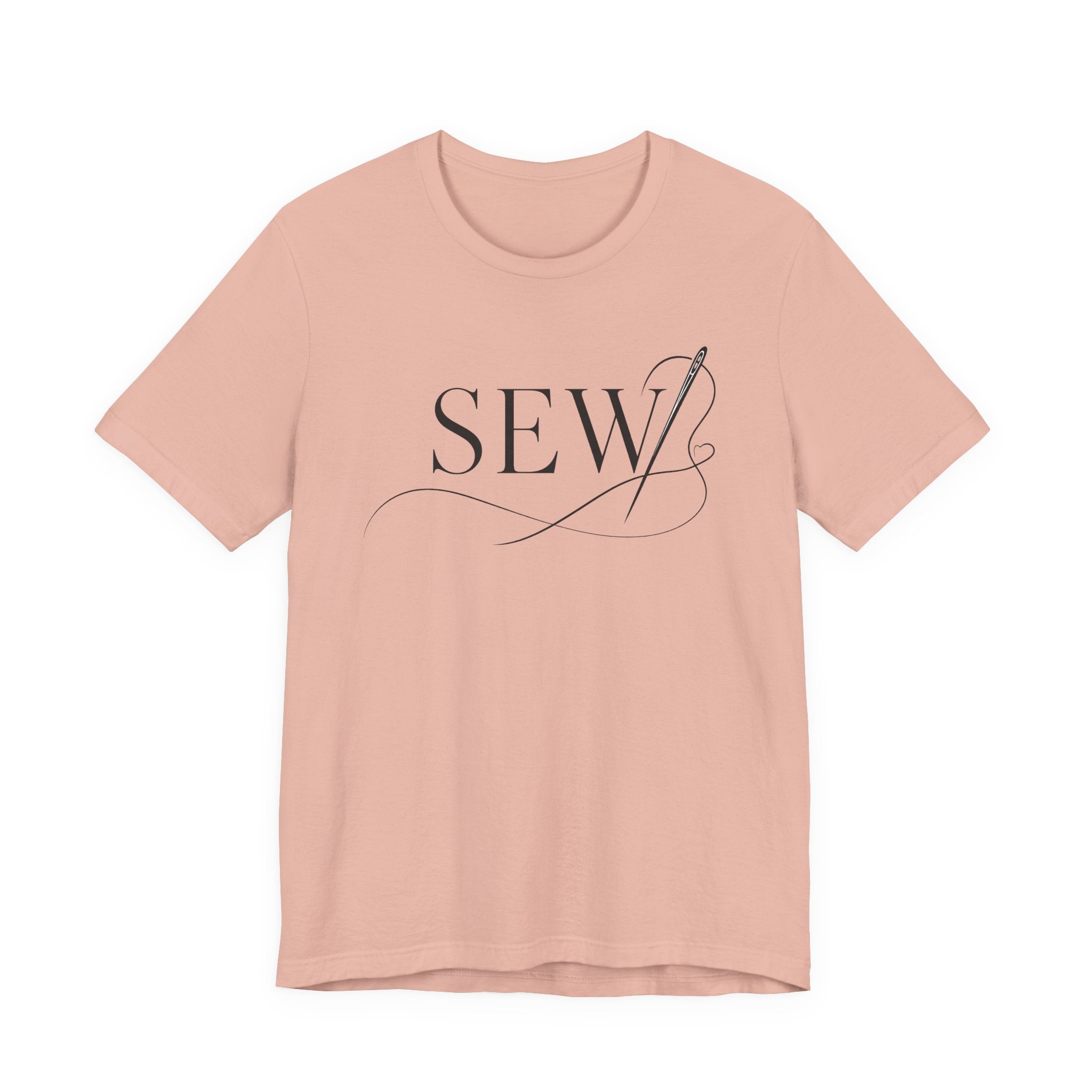 Sew (Sewing Tee)