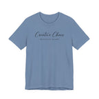 Creative Chaos Peaceful Heart (Christian Tee)