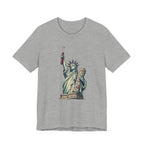 Sewing Statue of Liberty (Sewing Tee)