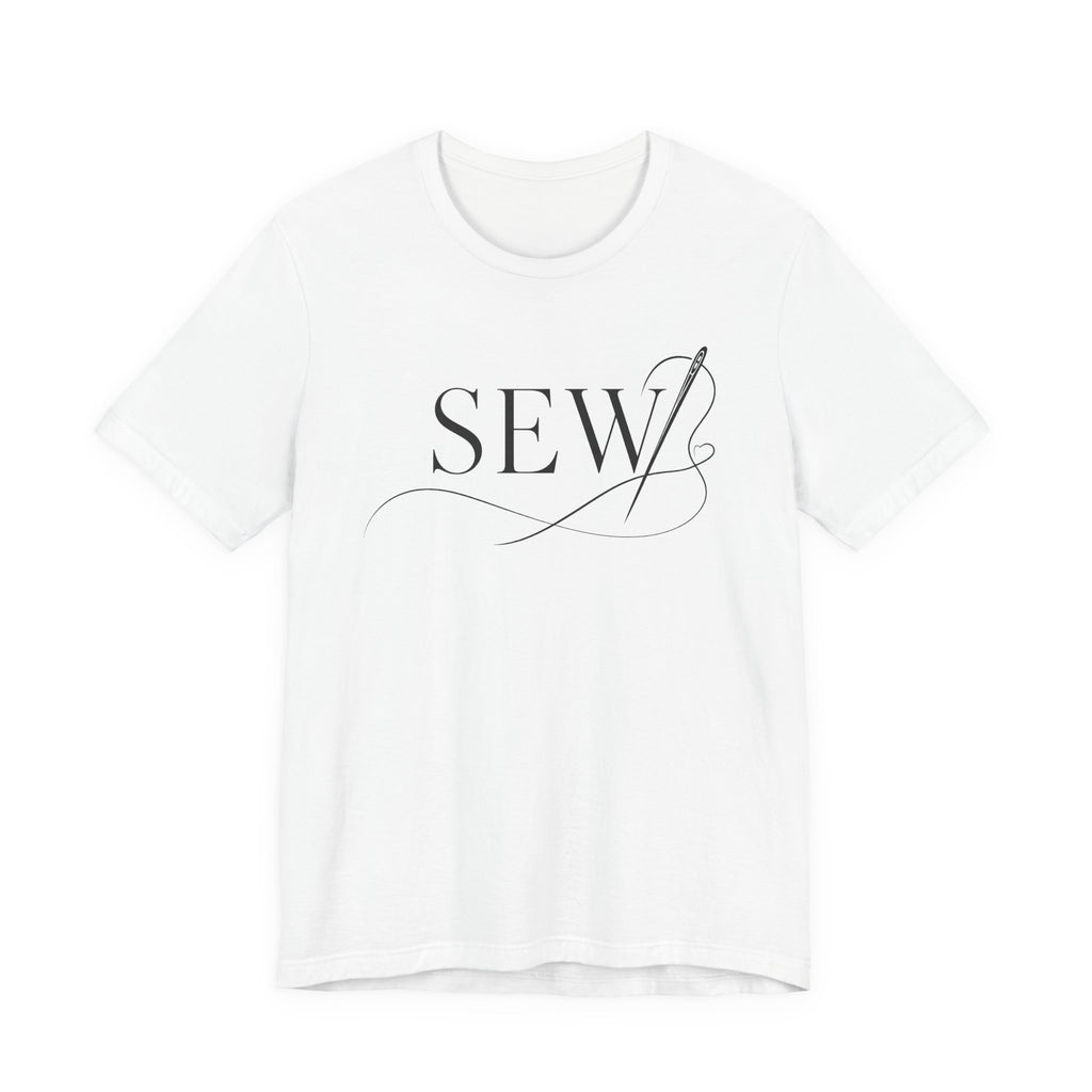 Sew (Sewing Tee)