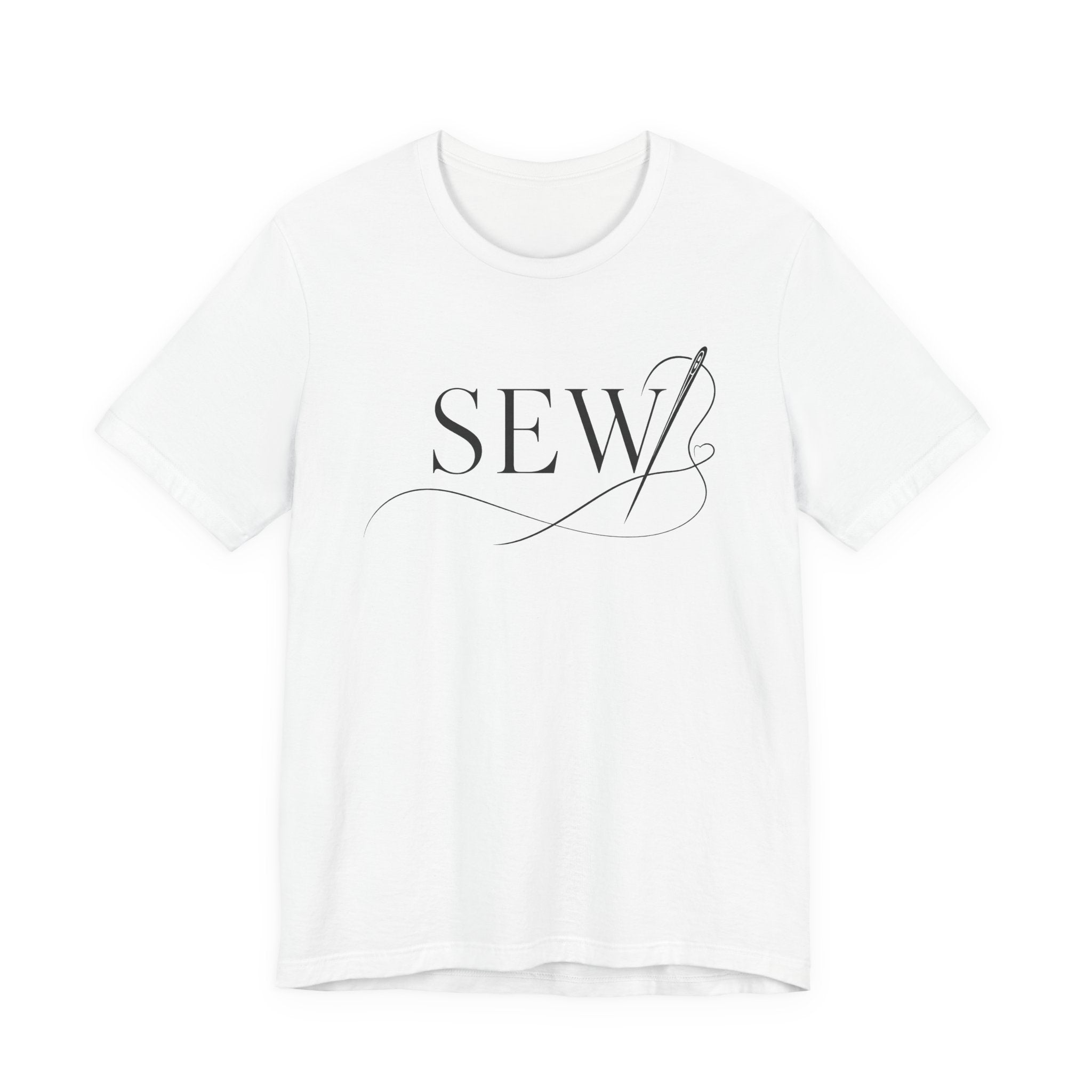 Sew (Sewing Tee)