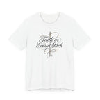Faith in Every Stitch (Christian Sewing Tee)