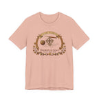 Hooked on Grace (Crochet Lovers Christian Tee)