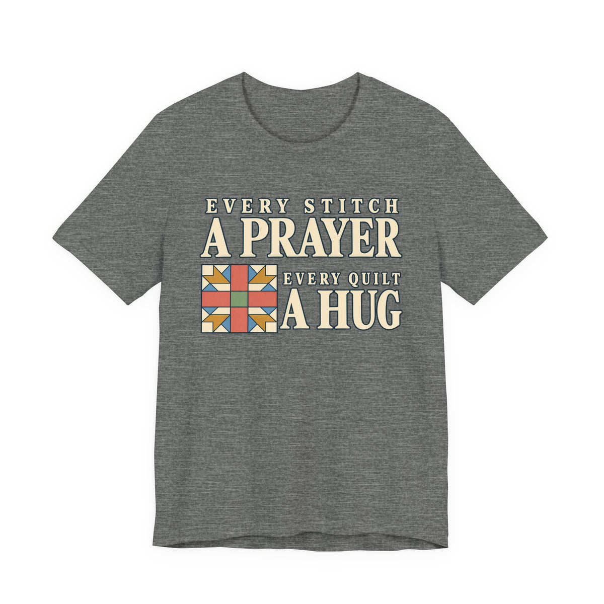 Prayer & Hug T-Shirt
