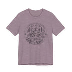 Forest Friends - All Creatures Great and Small (Sewing Tee)