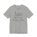 Still Learning the Patience Thing (Psalm 27:14  Christian Tee)