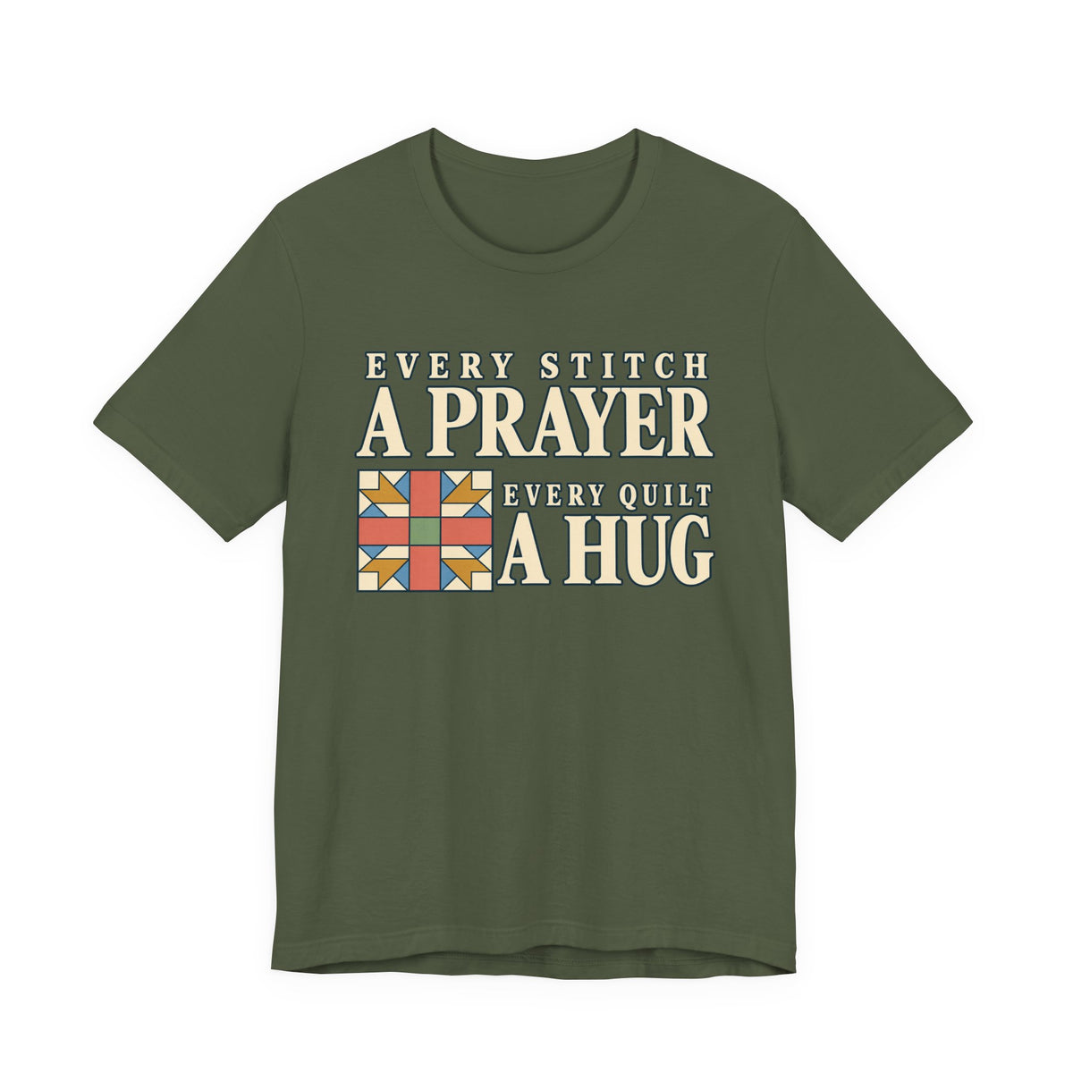 Prayer & Hug T-Shirt