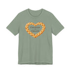 Created to Create (Christian Bakers Heart Tee)