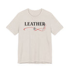 Leather (Leather Artisan Tee)