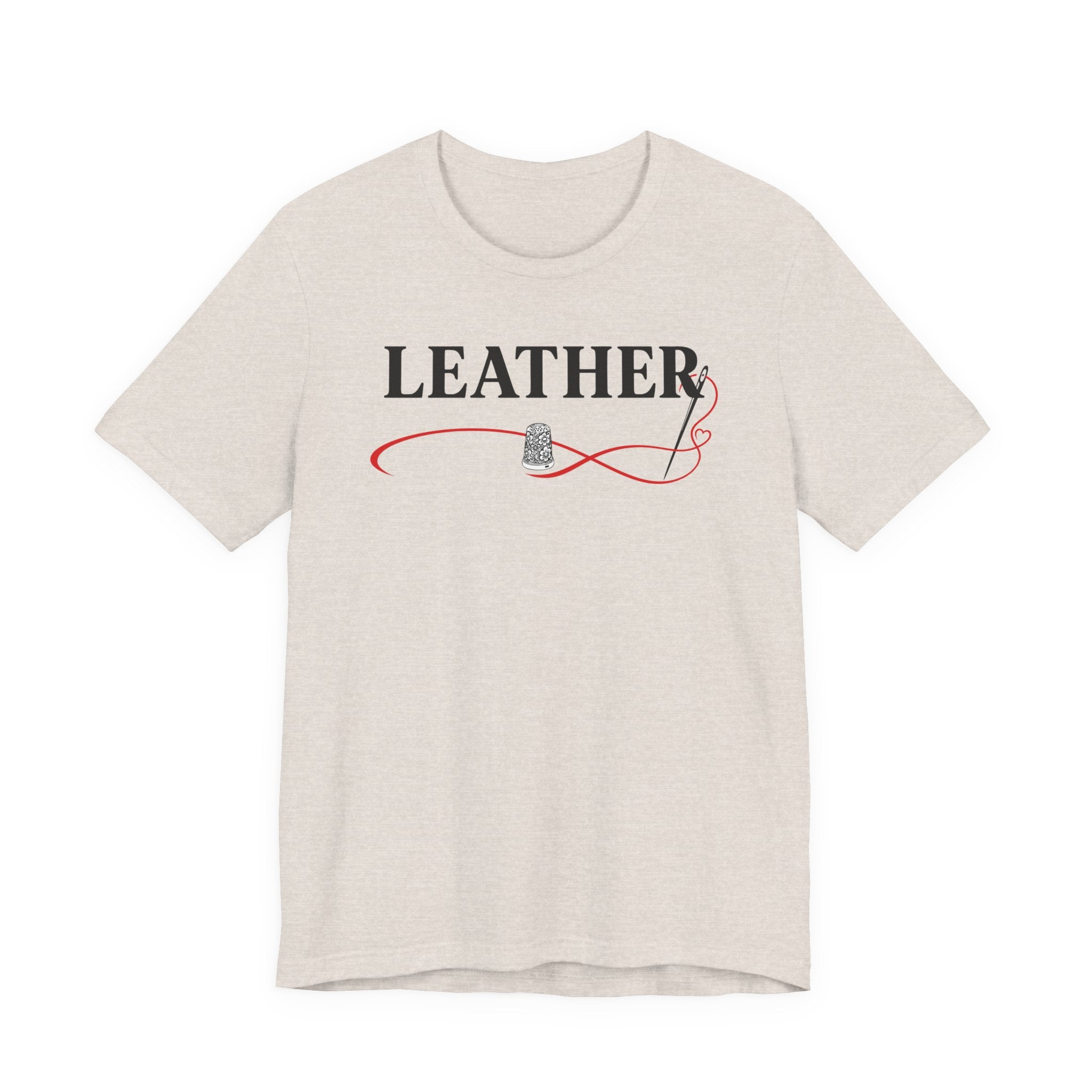 Leather (Leather Artisan Tee)