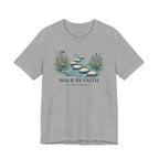 Walk By Faith (Corinthians 5:7 Tee)