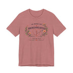 He Mends the Broken Hearted (Psalm 147:3 Tee)