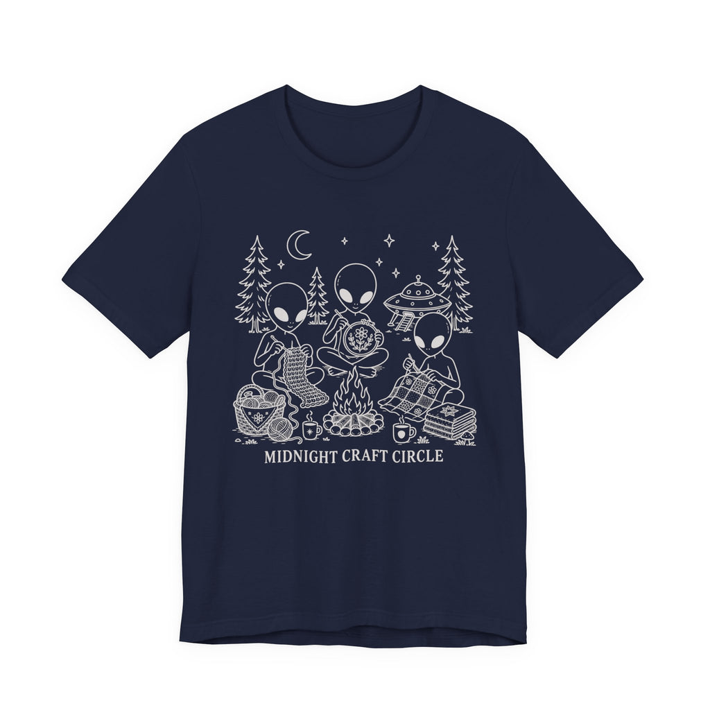 Alien Crafts T-Shirt