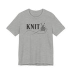 Knit (Knitting Tee)