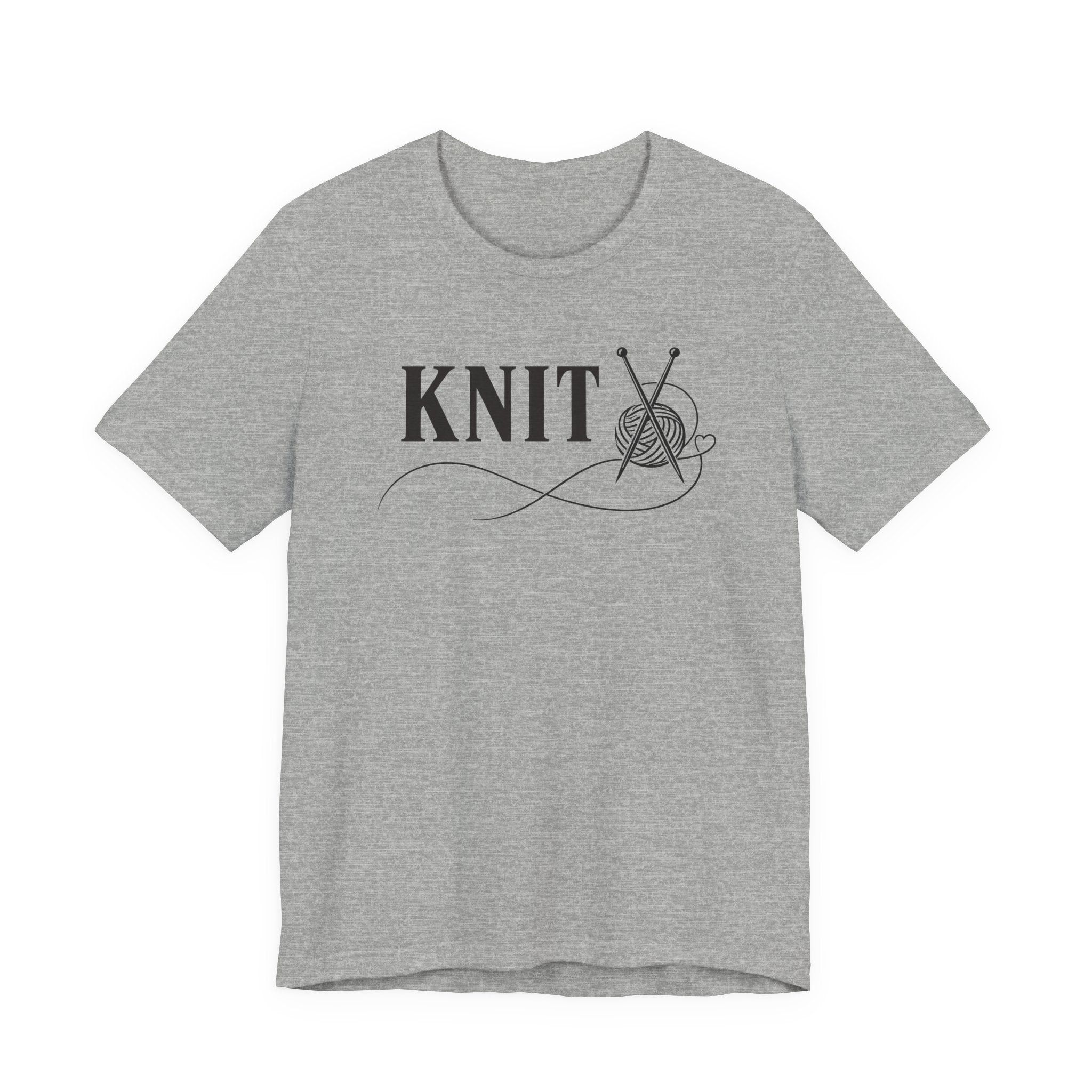 Knit (Knitting Tee)