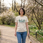 Walk By Faith (Corinthians 5:7 Tee)