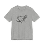I Heart Baking (Bakers Tee)