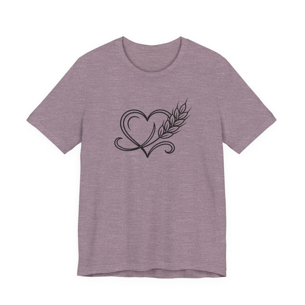 I Heart Baking (Bakers Tee)
