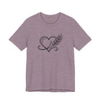 I Heart Baking (Bakers Tee)