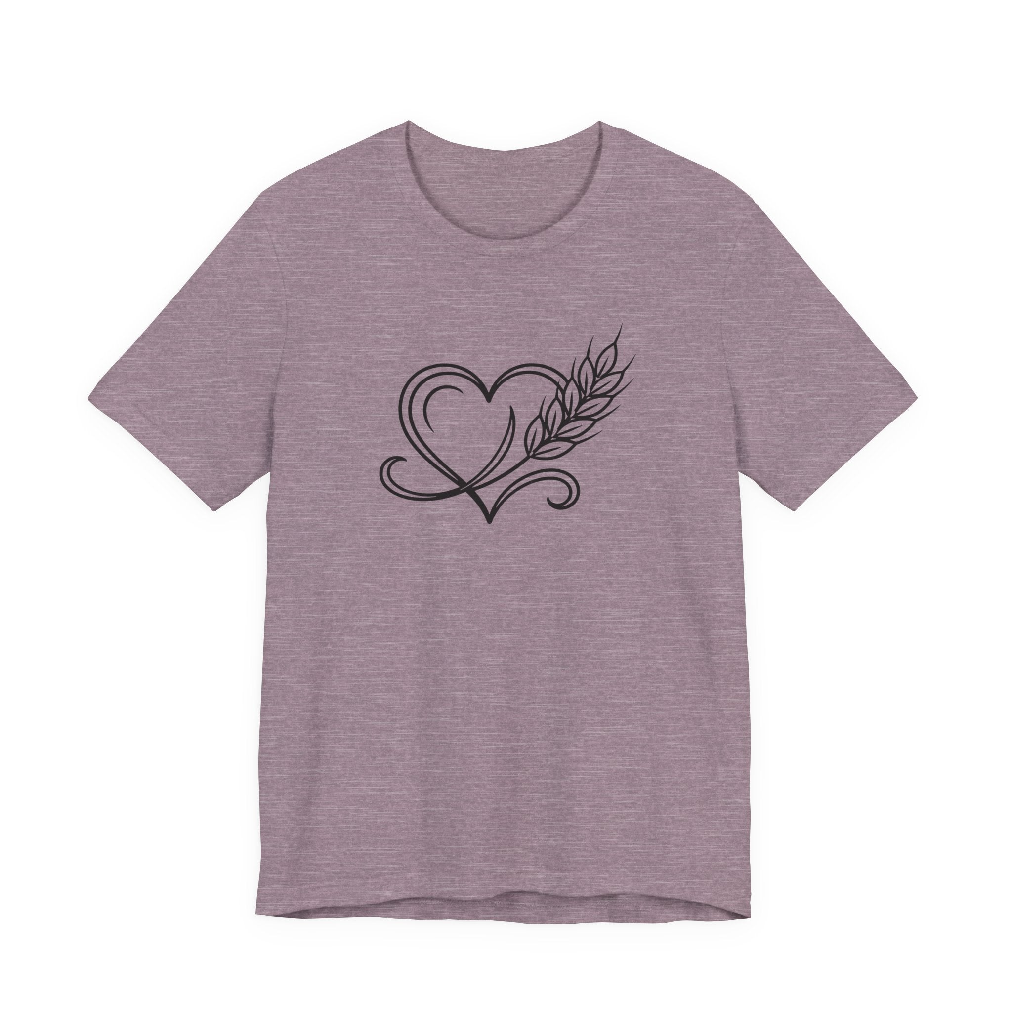 I Heart Baking (Bakers Tee)