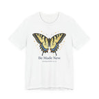 Be Made New Swallowtail Butterfly (Ephesians 4:22  Tee)