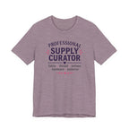 Professional Supply Curator (Sewing Lovers Tee)