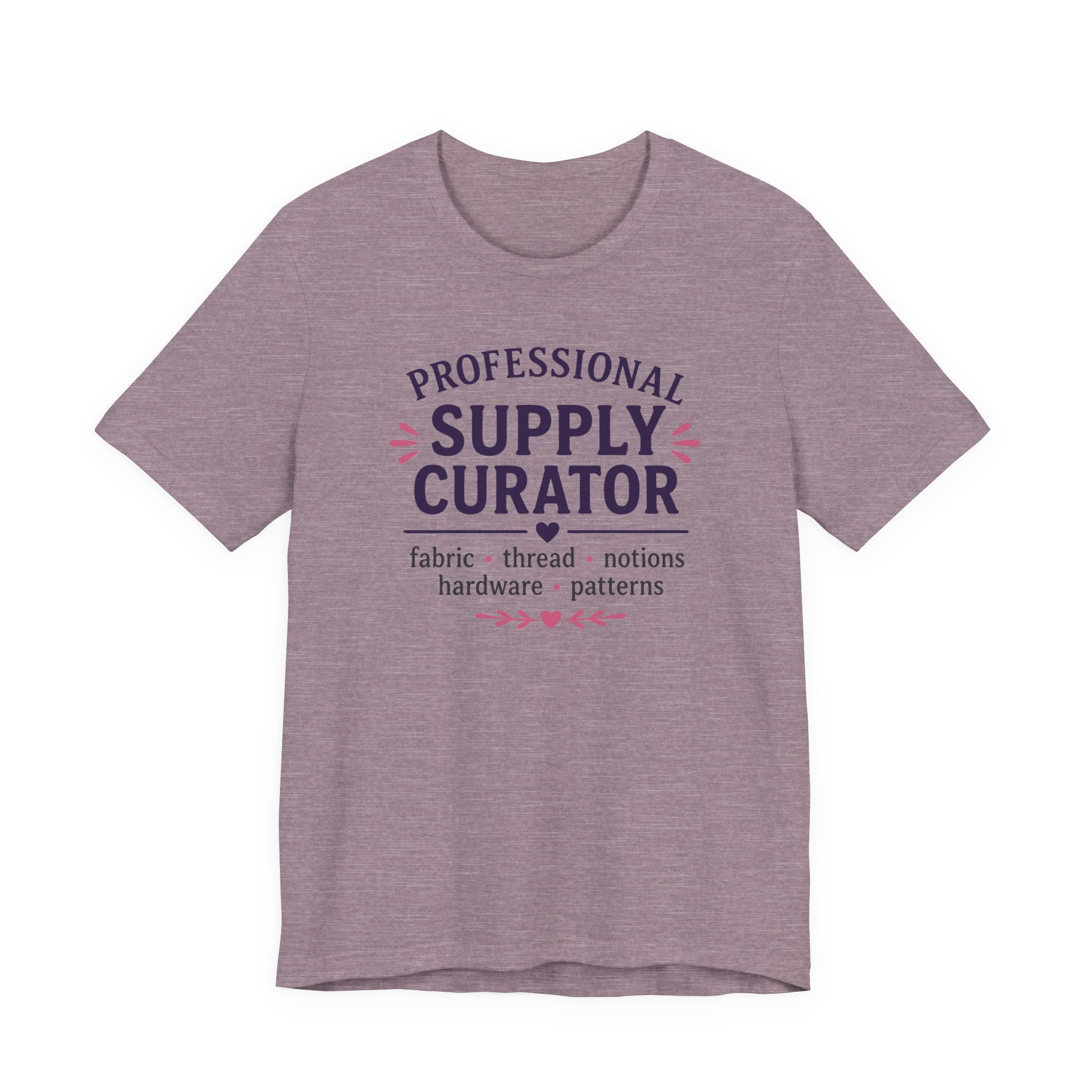 Professional Supply Curator (Sewing Lovers Tee)
