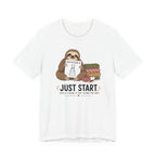 Just Start (Sewing Tee)
