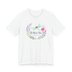 Be Made New -Dragonfly New (Corninthians 5:17 Christian Tee)