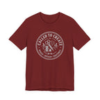 Called to Create - Maker, Artisan... (Christian Crafting - Dark Tee)