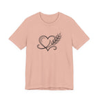 I Heart Baking (Bakers Tee)