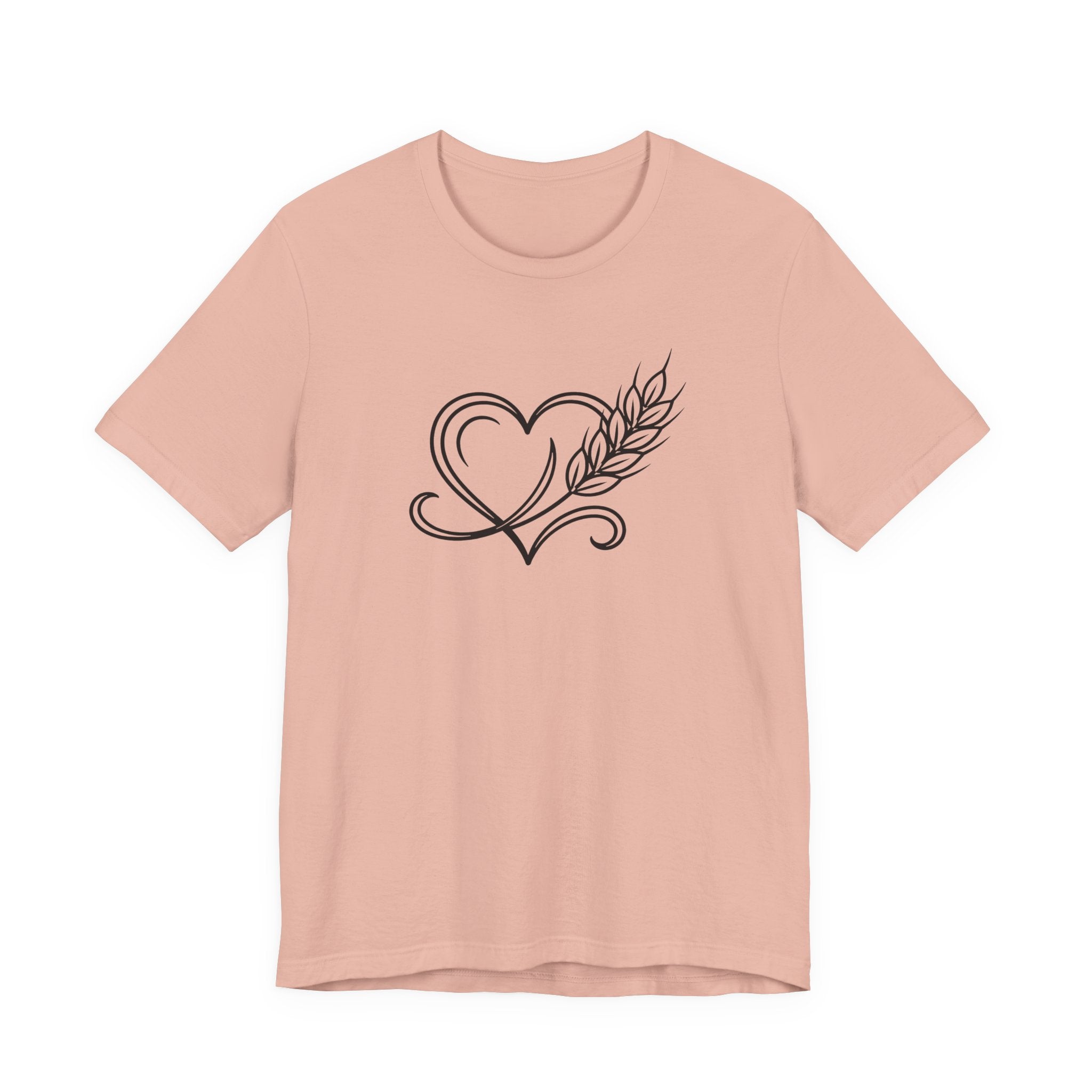 I Heart Baking (Bakers Tee)