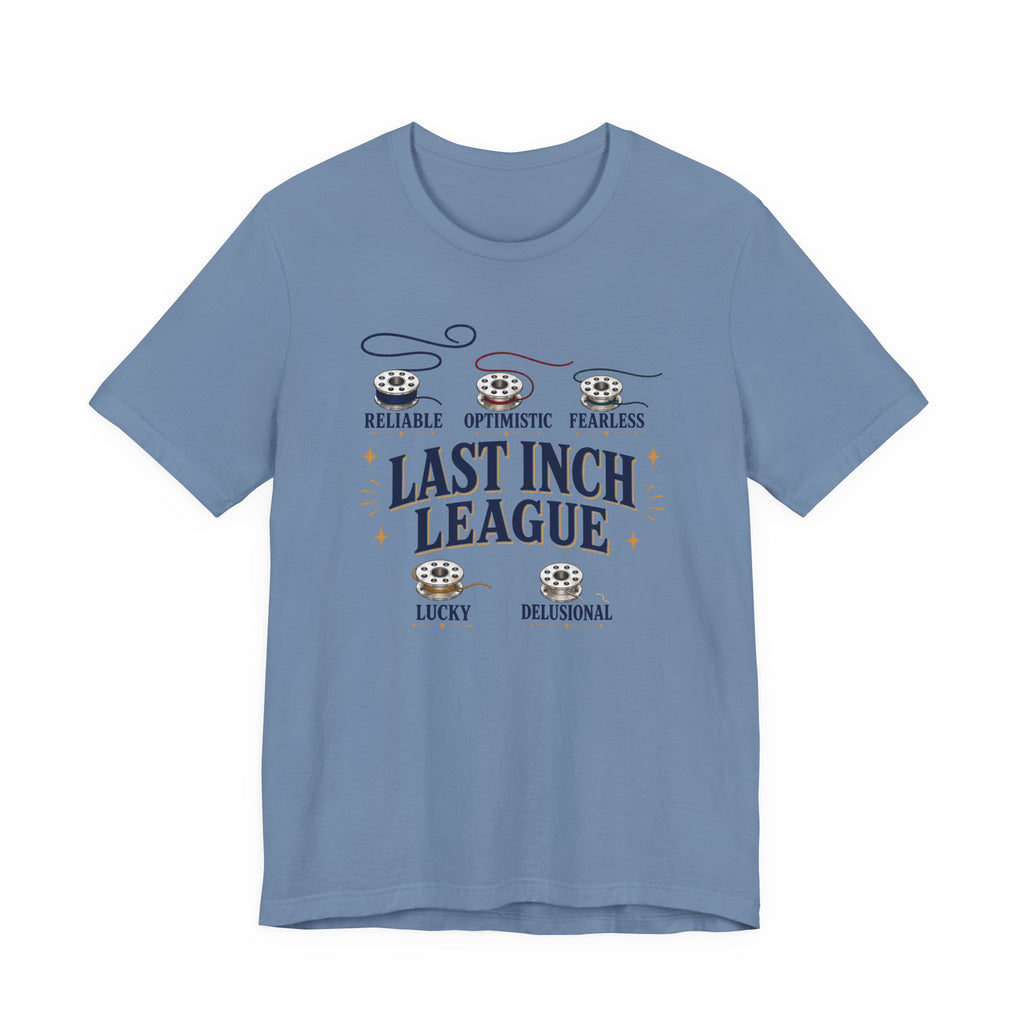 Last Inch League (Sewing Tee)