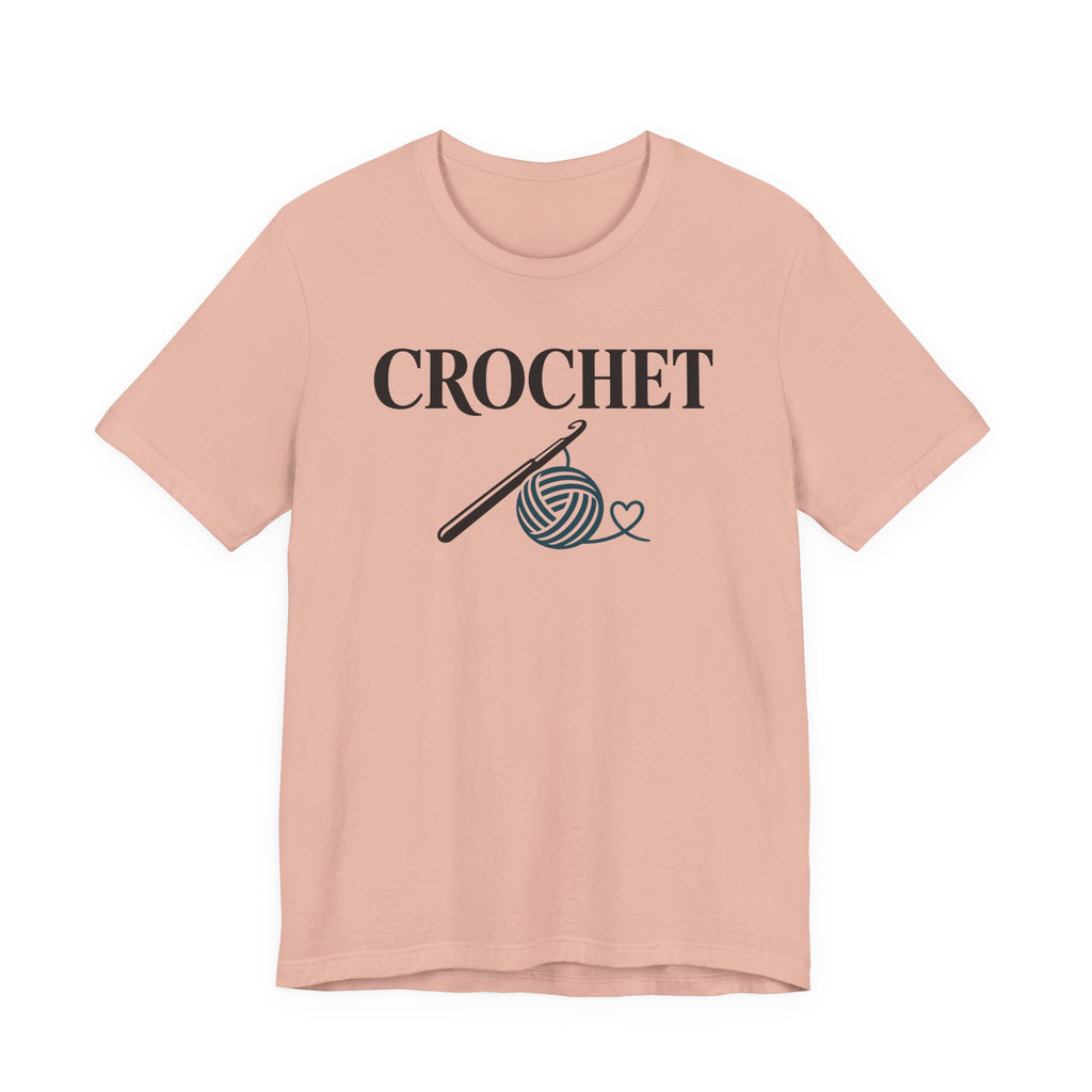 Crochet (Crochet Tee)