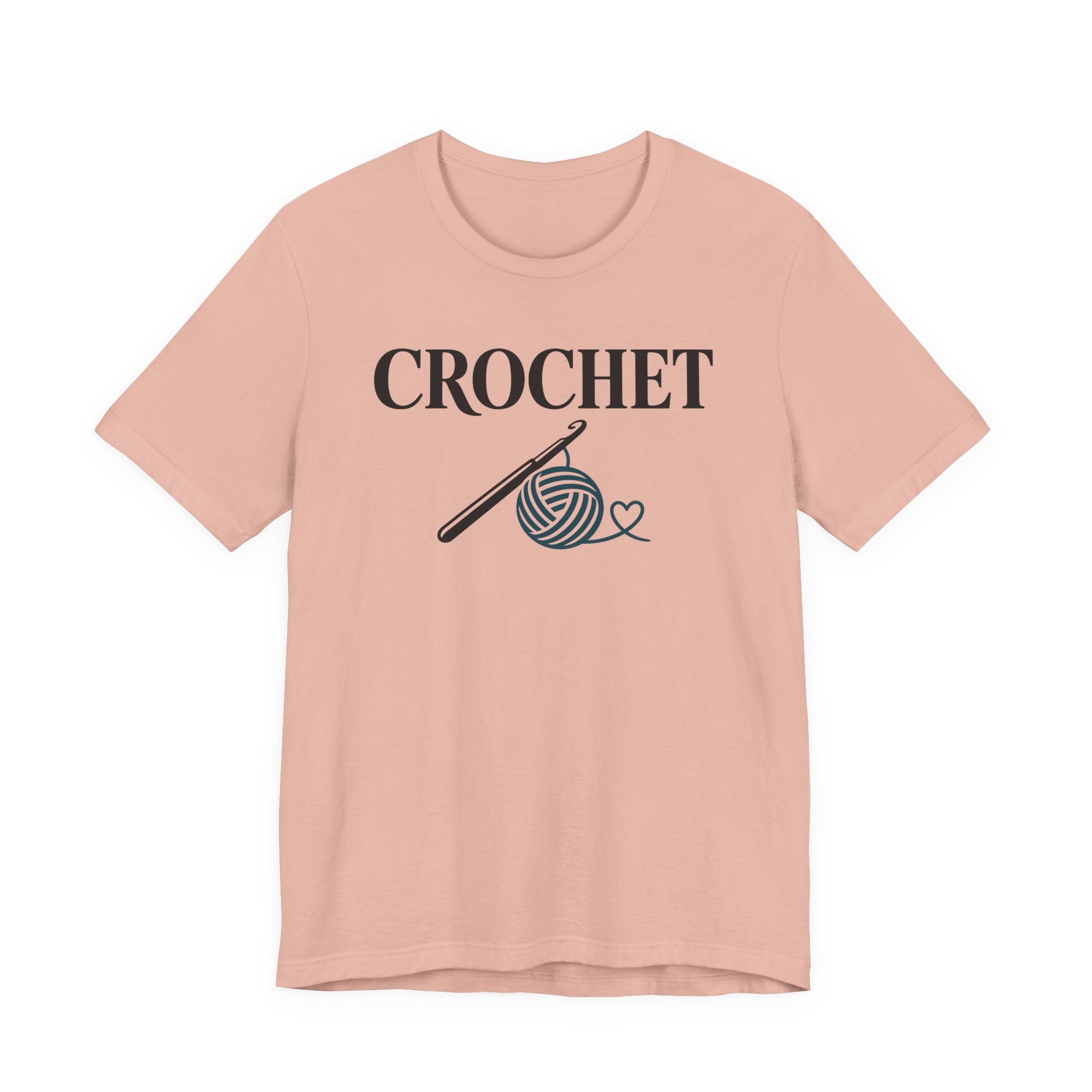 Crochet (Crochet Tee)