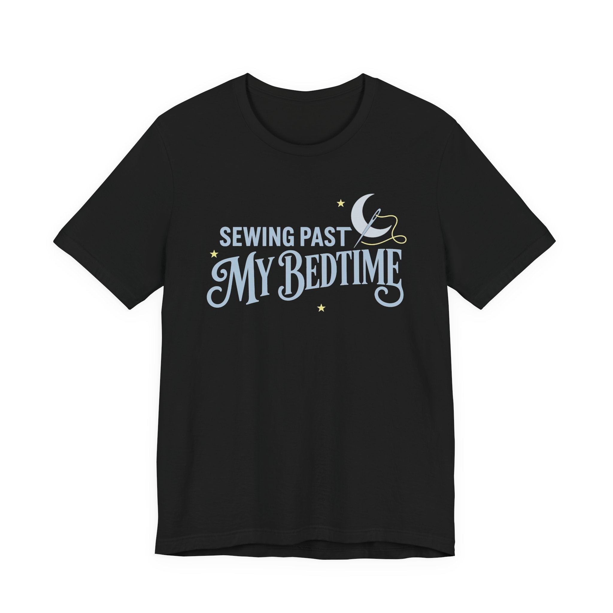 Sewing Past My Bedtime (Sewing Tee)