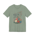 It Is Well With My Soul (Christian Sewing Tee)