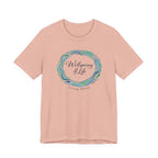 Wellspring... Living Water (Christian Tee)